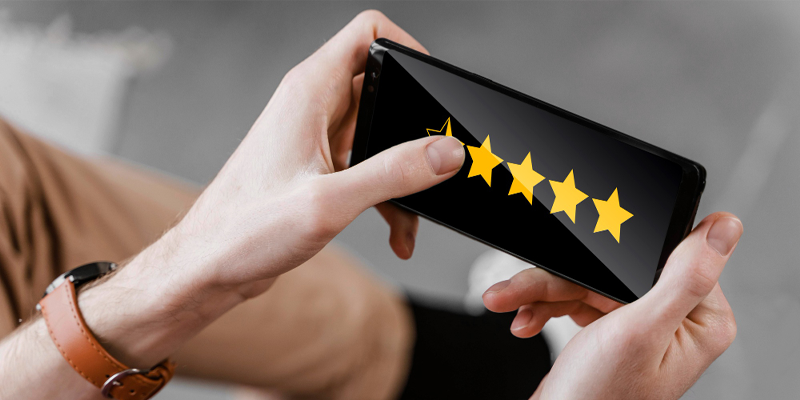 Müşteri Mutluluğu Bizim İçin Önemlidir