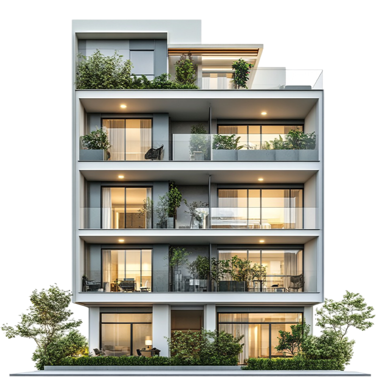 BİNA GİRİŞ KAPILARI